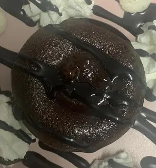 Coulant Chocolate Negro