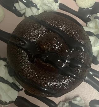 Coulant Chocolate Negro