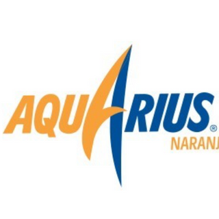 aquarius naranja