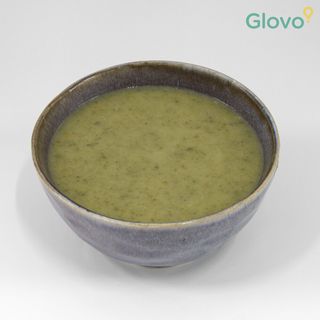 Супа спаначена