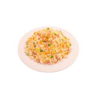 Arroz Con Pollo Y Verdura