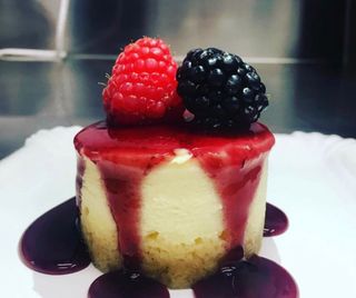 Cheesecake