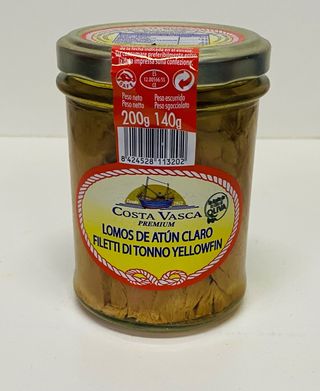 Lomos de atun