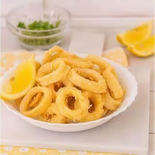Calamares Fritos