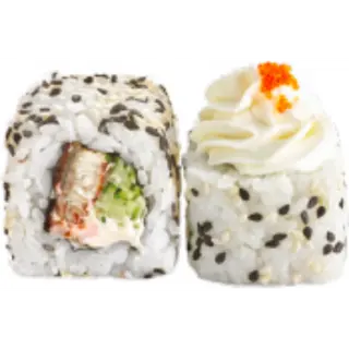  SPRING ROLLS ANGUILLE   
