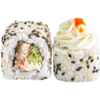  SPRING ROLLS ANGUILLE   