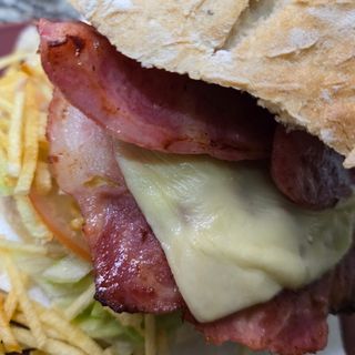 Hamburguesa Nordestina