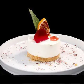 Coppa Cheesecake alle fragole
