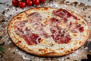 Pizza Bacona Ø30cm