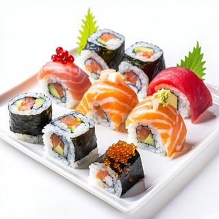 Sushi (16 Pzs.)