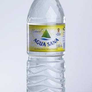 Agua Agua Sana Botella 1,5 L.