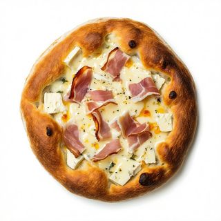 Speck e brie