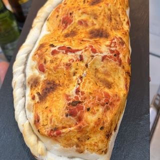 Calzone Margarita (Grande)