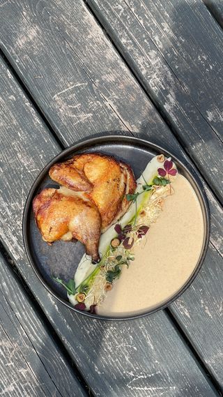 Coquelet Noisettes