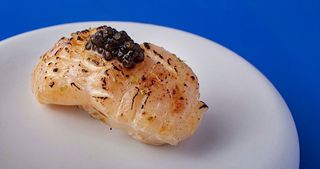 Nigiri Noh Special Capasanta