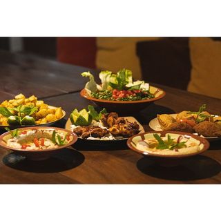 Phoenician Mezze