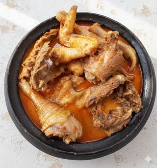 Soupe De Poulet