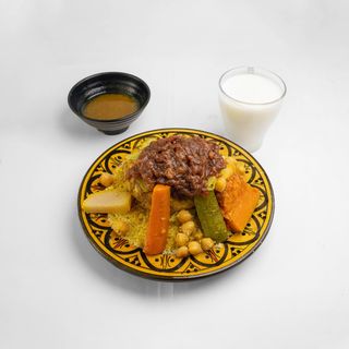 Couscous + Lben - Chaque Vendredi