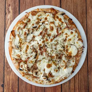 Pizza Kebab