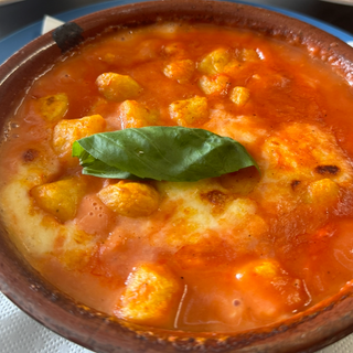 Gnocchi alla sorrentina