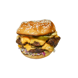 Burger Double