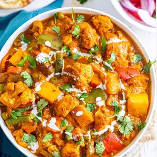 Mix Vegetal Curry