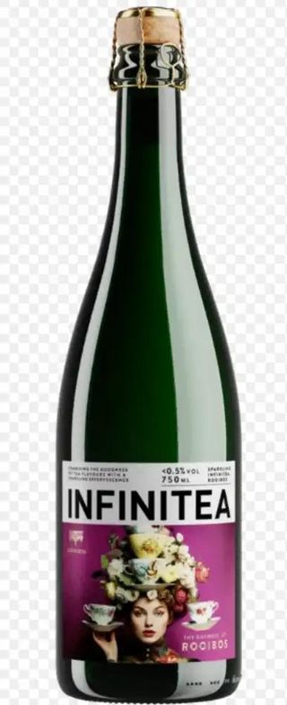 Infinitea 0% Butelka