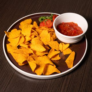 Nachos fiesta