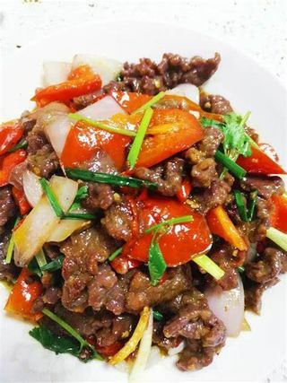 58.Manzo con anacardi