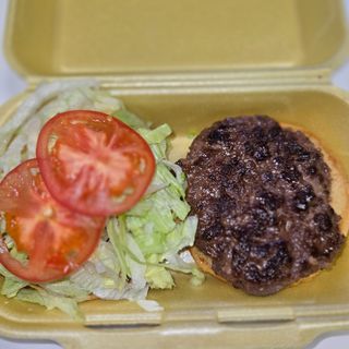 Hamburguesa De Carne De Vaca Rubia Gallega (200G.)