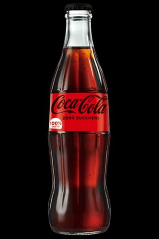 Coca-Cola Zero Vetro 250 ml