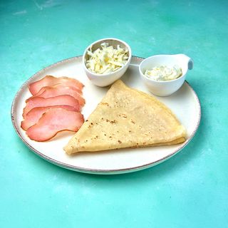 Pečenica, pavlaka i kačkavalj