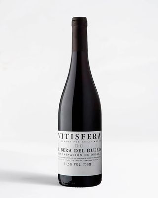 Vino Vitisfera Cesar Muñoz (750 Ml.)