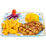   1/4 POULET GRILLE (SDAR)   
