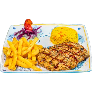   1/4 POULET GRILLE (SDAR)   