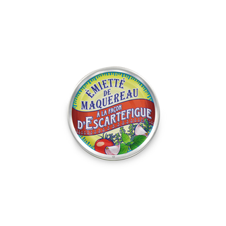 La belle-iloise - Émietté Maquereau - Escartefigue