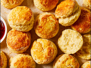 Scone com 1 Ingrediente à Escolha