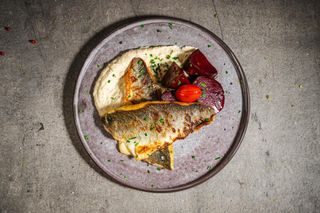 Лаврак филе 400гр