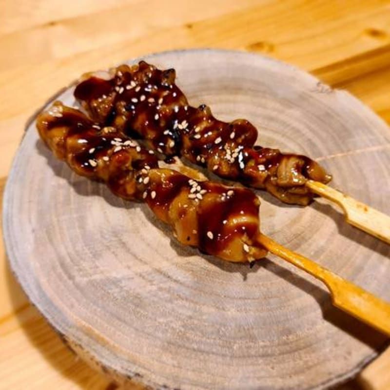 Yakitori Pollo