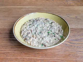 Risotto Ai Funghi