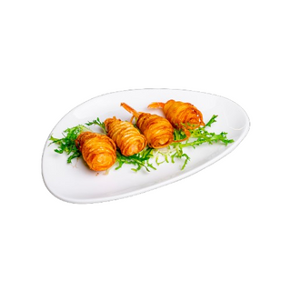 105. Langostino nudo