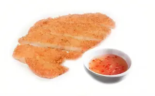 64 Chicken katsu