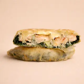 Pastilla saumon epinards (1 piece)