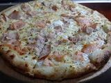  Pizza  Dand femme 
