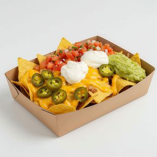 Nachos entera