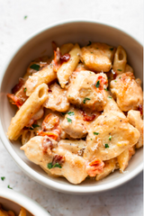 Penne AL Pollo Chicken Pasta