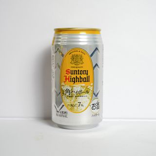 Suntory Highball Argento