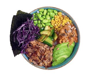 Poke Vegan Jackfruit