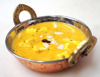 Shahi paneer