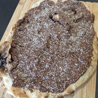 Nutella con cioccolato bianco